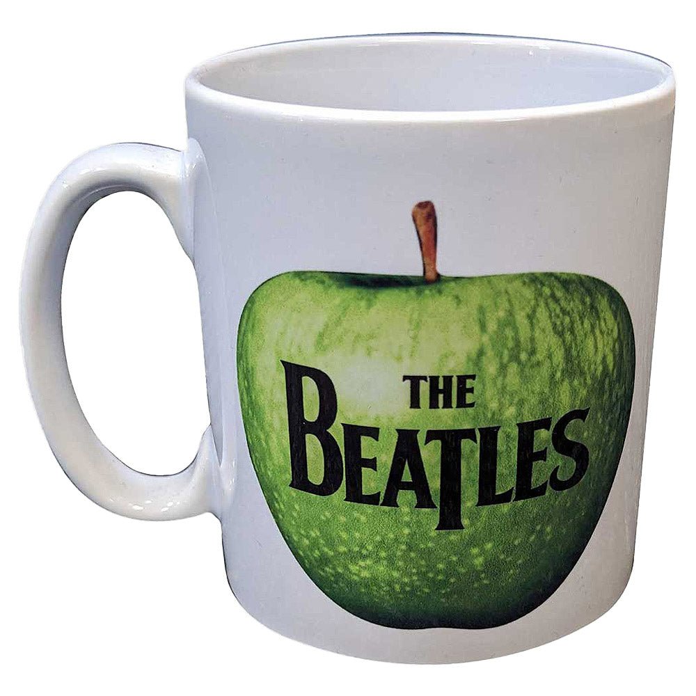 THE BEATLES ビートルズ (結成 65周年 ) - Drum & Apple / マグカップ - PGS