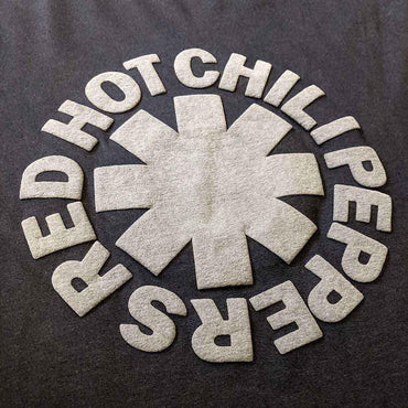 RED HOT CHILI PEPPERS レッドホットチリペッパーズ (来日 35周年 ) - Classic Asterisk Logo / Tシャツ / メンズ - PGS