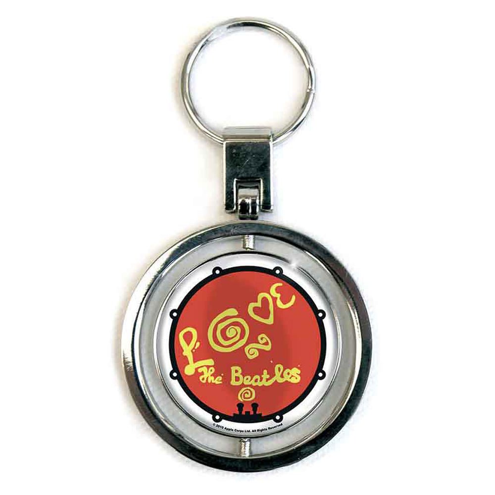 THE BEATLES ビートルズ (結成 65周年 ) - Magical Mystery Tour / Spinner / キーホルダー - PGS