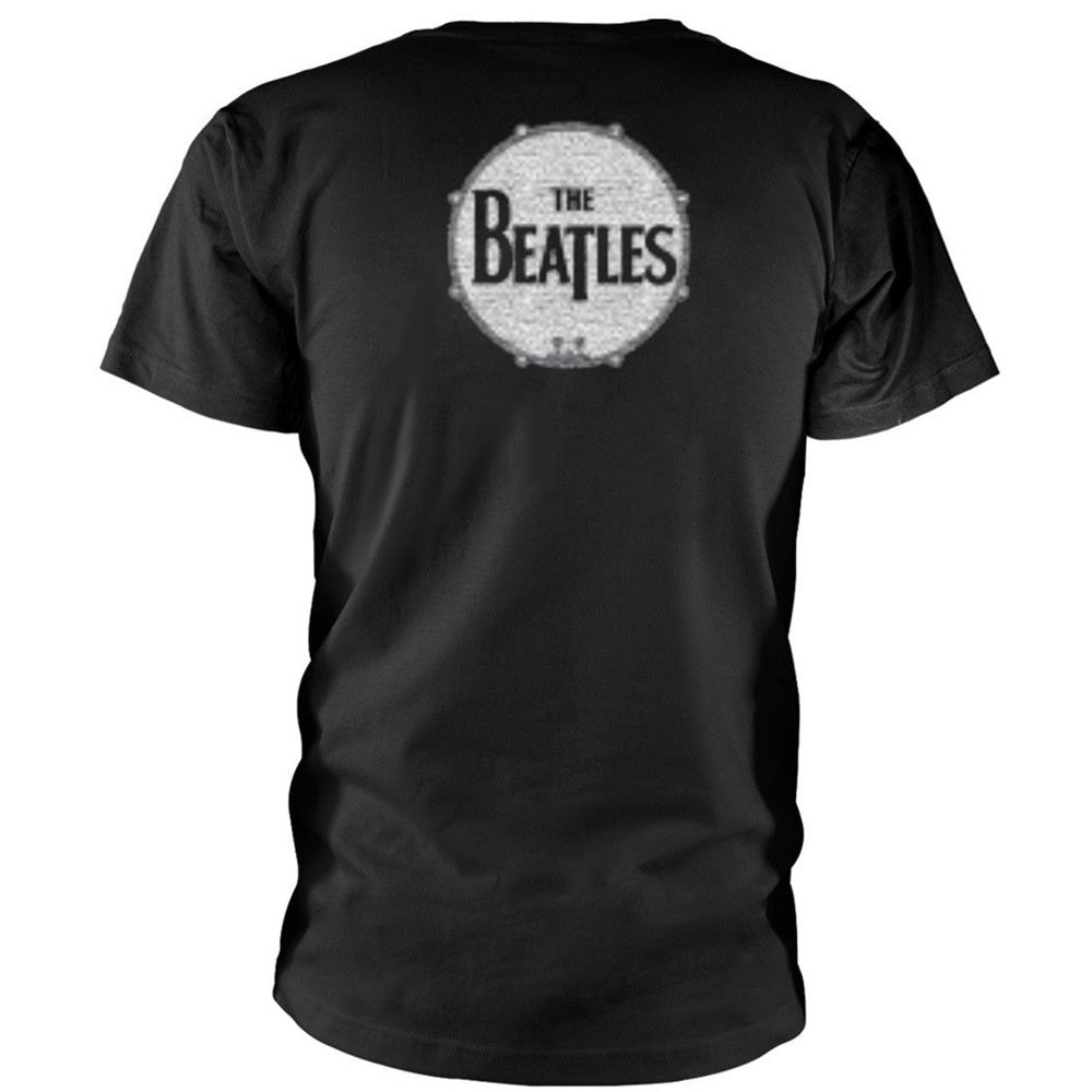 THE BEATLES (60th Anniversary of the Beatles' Japan Tour) - With The Beatles / Back Print / Men's T-Shirt