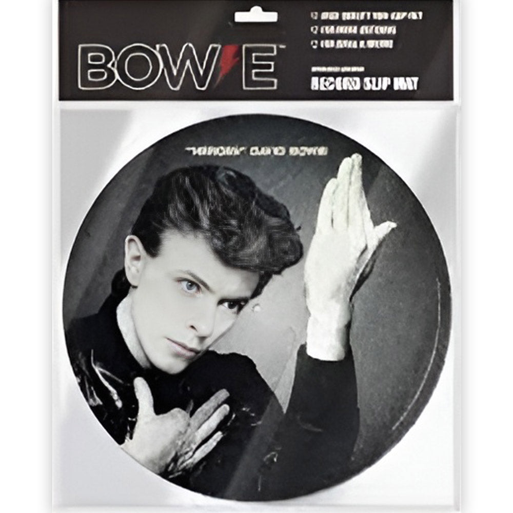 DAVID BOWIE デヴィッドボウイ - Heroes / スリップマット - PGS