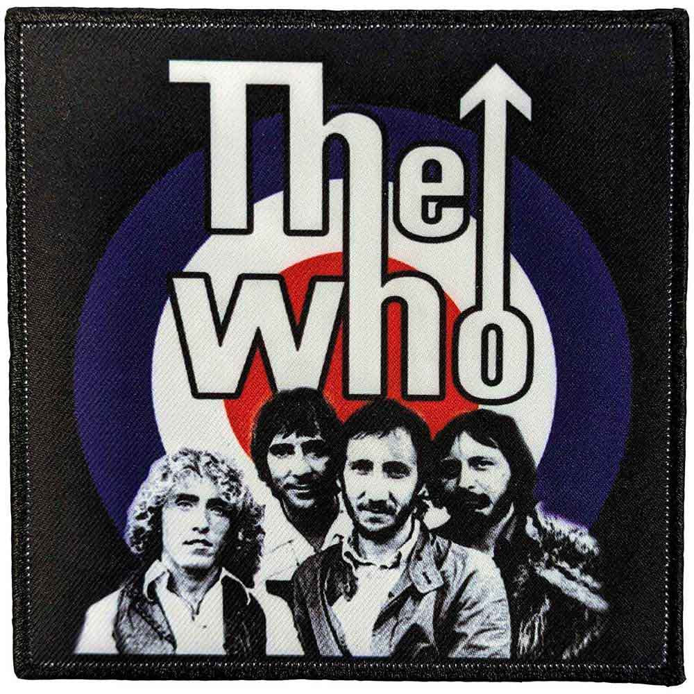 THE WHO - Band Photo