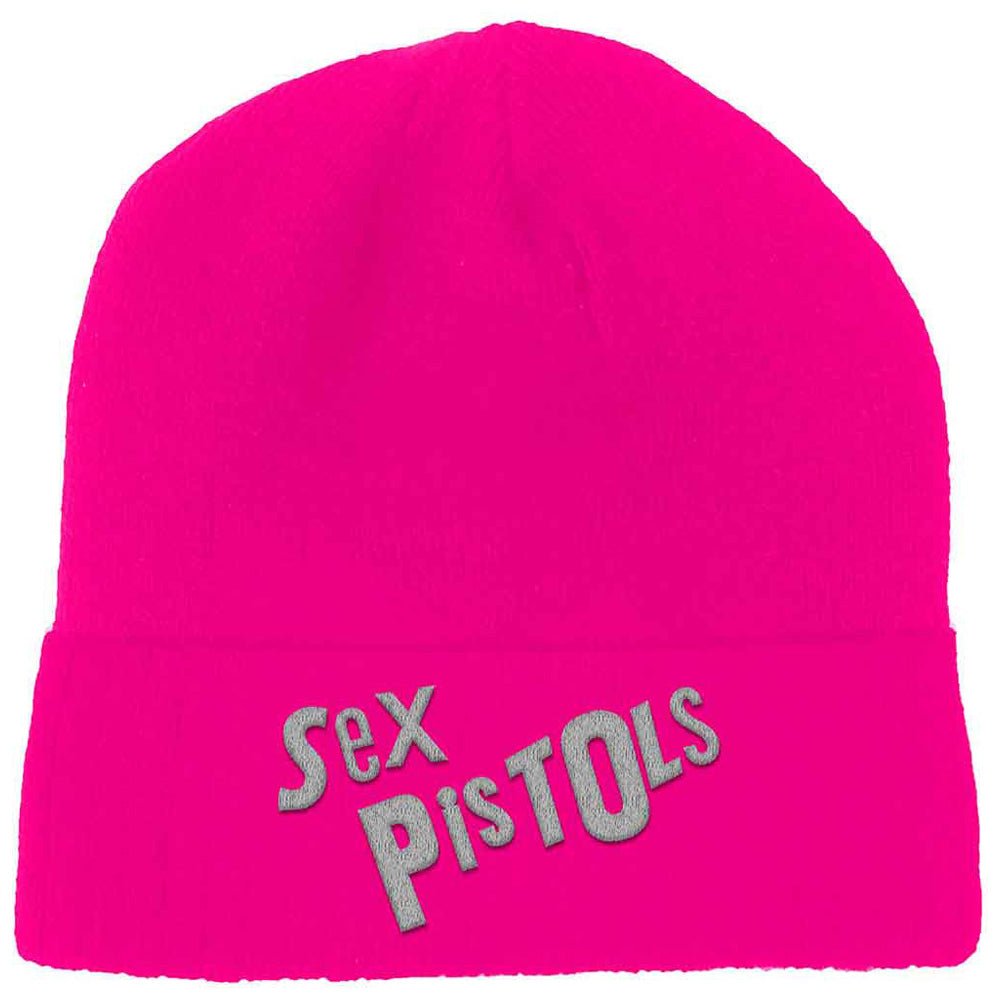 SEX PISTOLS セックスピストルズ - Logo / ビーニー - PGS