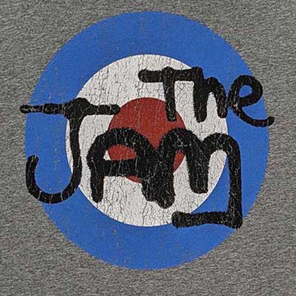 JAM - Vintage Logo / Short Sleeve Raglan / T-shirt / Men's