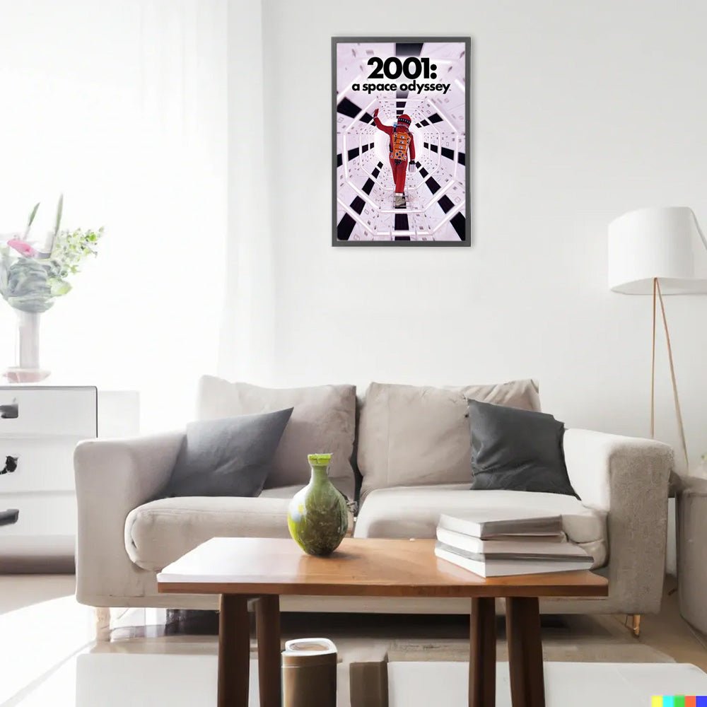 2001:A SPACE ODYSSEY 2001年宇宙の旅 - WALK / ポスター - PGS