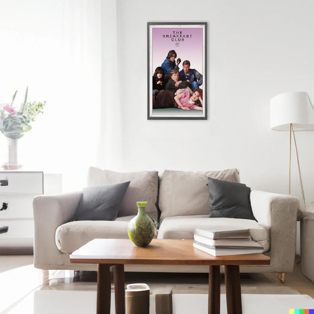 THE BREAKFAST CLUB ブレックファスト・クラブ - Sincerely Yours / ポスター - PGS