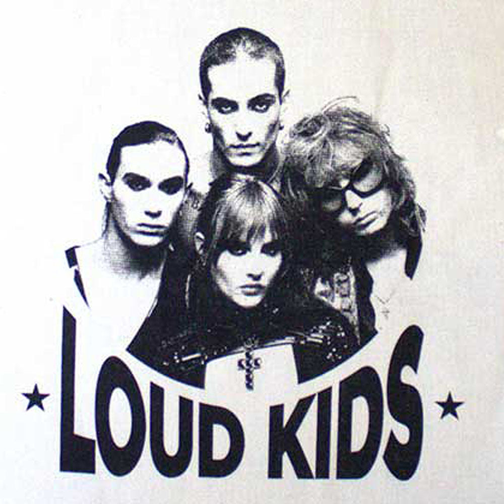 MANESKIN - Loud Kids / LIVE venue limited / In stock only / Tote bag
