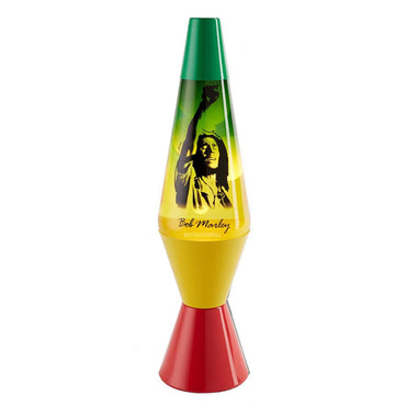 BOB MARLEY ボブマーリー (生誕 80年 ) - BOB MARLEY LAVA LAMP / ラバランプ / インテリア置物 - PGS