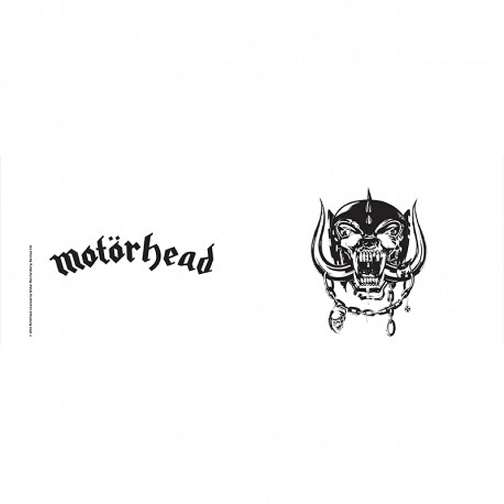 MOTORHEAD モーターヘッド (結成 50周年 ) - Warpig / カラビナマグ / マグカップ