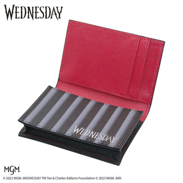 WEDNESDAY (Season 2, released on August 6) - Card Case / Gray / Card Case