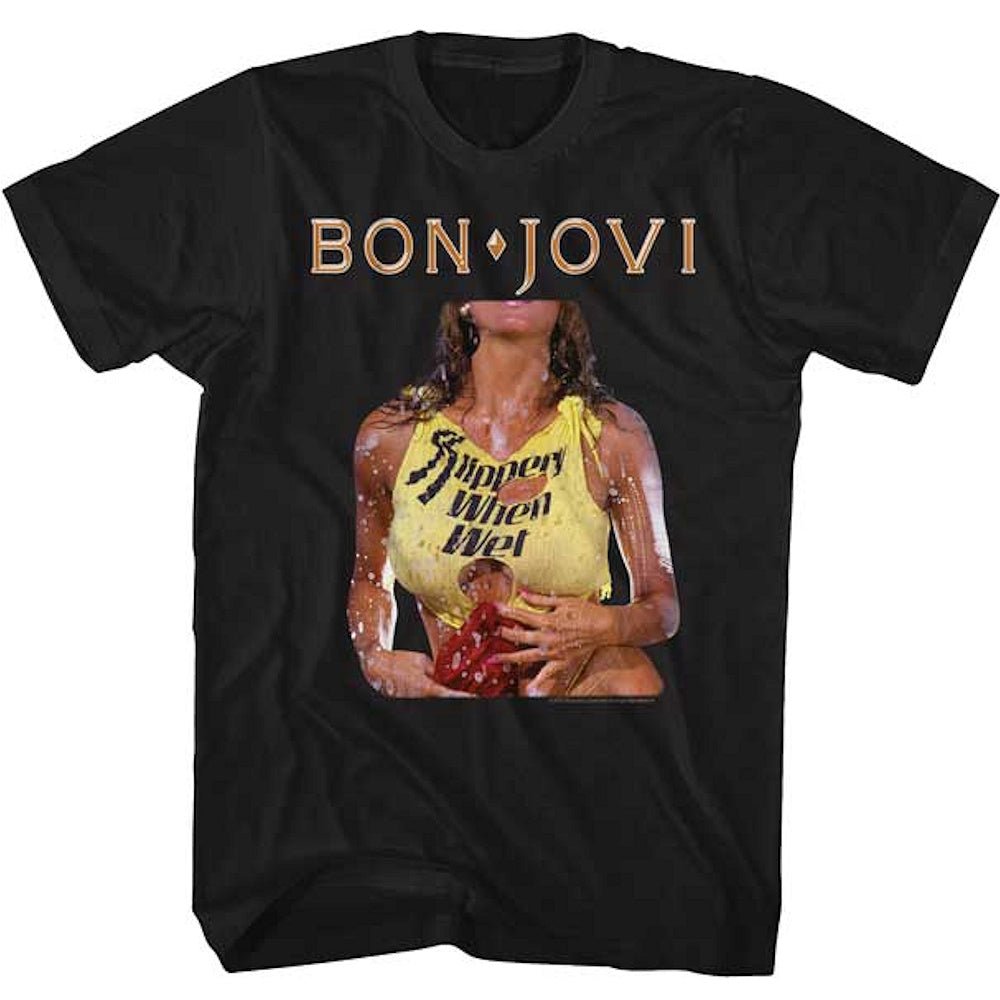 BON JOVI ボンジョヴィ - SWW / Tシャツ / メンズ - PGS