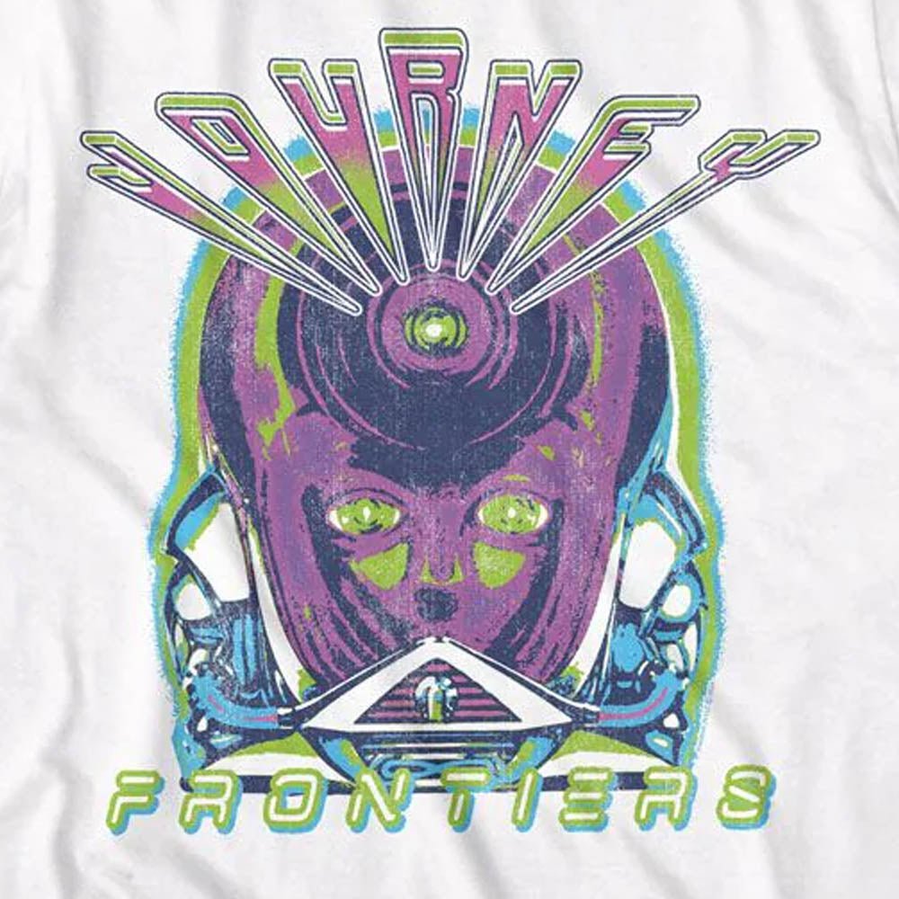 JOURNEY ジャーニー (デビュー 50周年 ) - FRONTIERS NEON / Tシャツ / メンズ - PGS