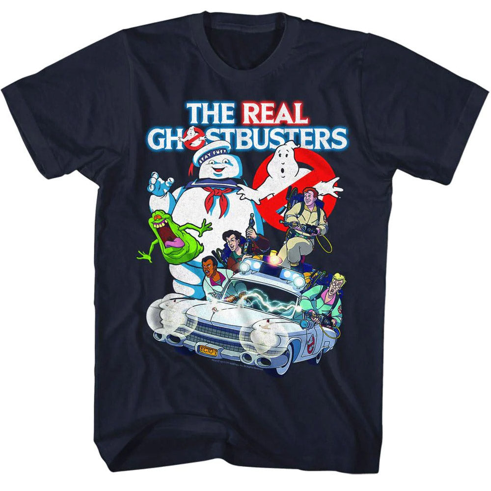 GHOSTBUSTERS ゴーストバスターズ - GB COLLAGE / Tシャツ