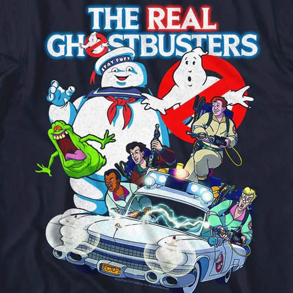 GHOSTBUSTERS ゴーストバスターズ - GB COLLAGE / Tシャツ / メンズ - PGS