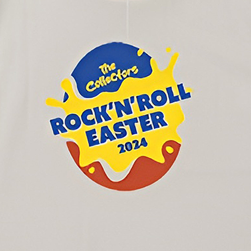 THE COLLECTORS ザ・コレクターズ - ROCK'N'ROLL EASTER / タマゴ / Tシャツ / レディース