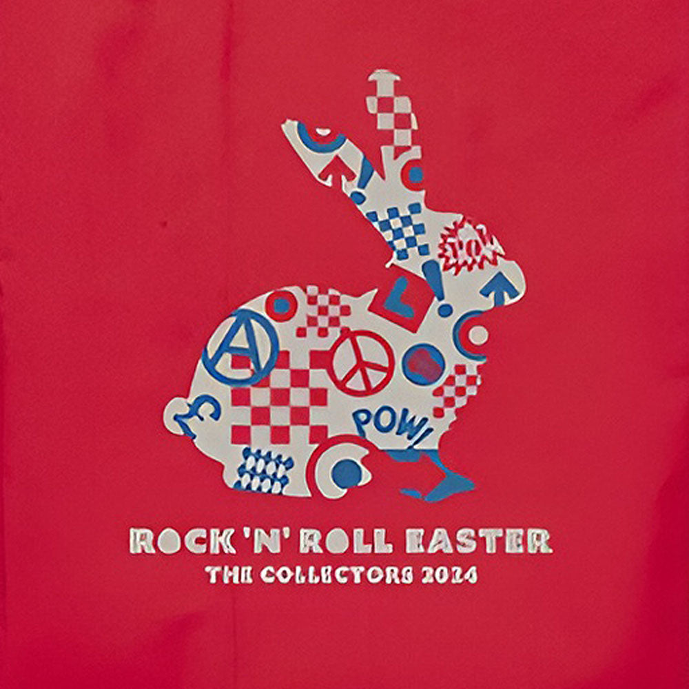 THE COLLECTORS The Collectors - ROCK'N'ROLL EASTER / Rabbit / Kururito Daily Bag / Tote Bag