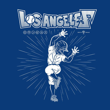 SHOHEI OHTANI 大谷翔平 - Hip Lock / ドラゴンボールモチーフ / RotoWear(ブランド) / Tシャツ / メンズ - PGS