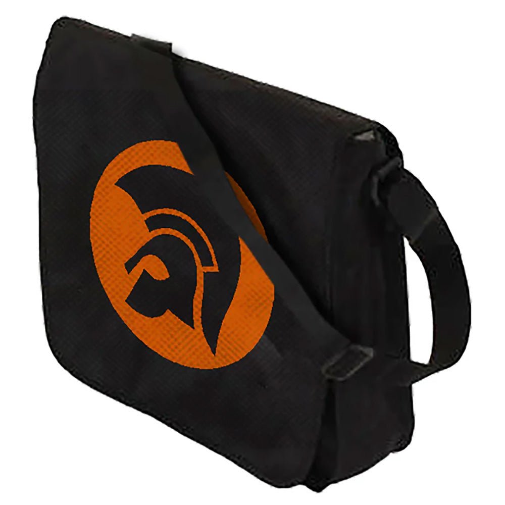 TROJAN RECORDS トロージャンレコード - FLAP TOP / HELMET / ショルダーバッグ - PGS