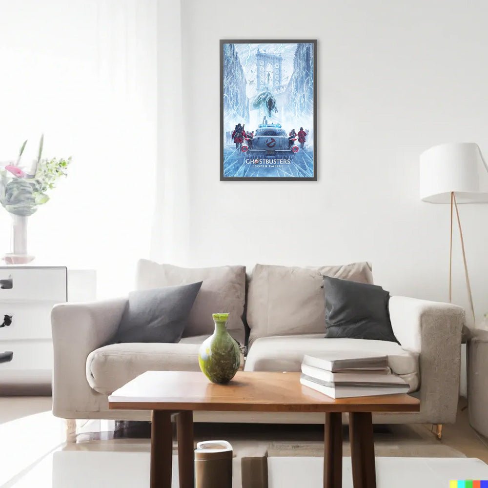 GHOSTBUSTERS ゴーストバスターズ - Frozen Empire / ポスター - PGS