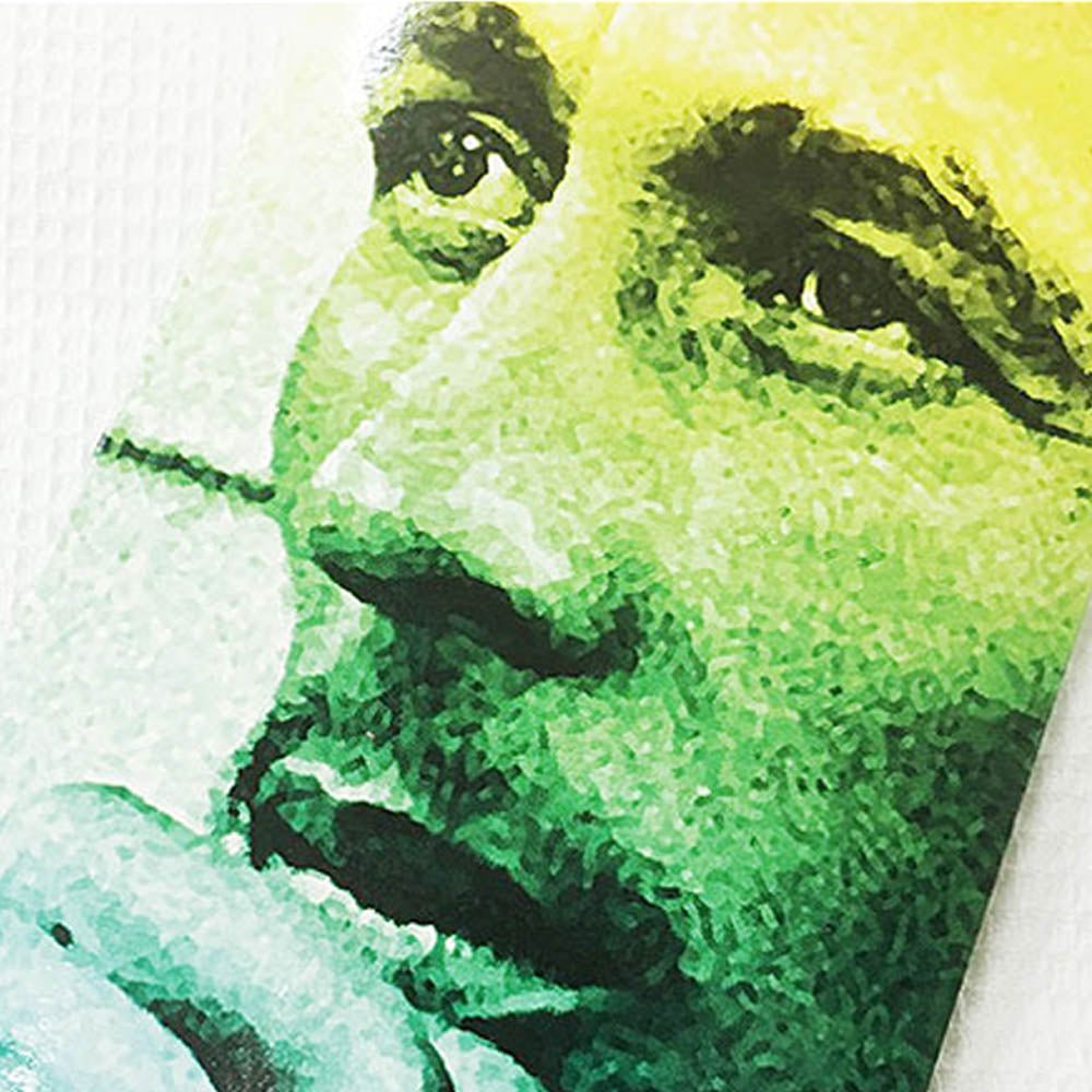 BOB MARLEY ボブマーリー (生誕 80年 ) - NATURAL MYSTIC / インセンス / お香 / 4種24本入 / グッズ - PGS