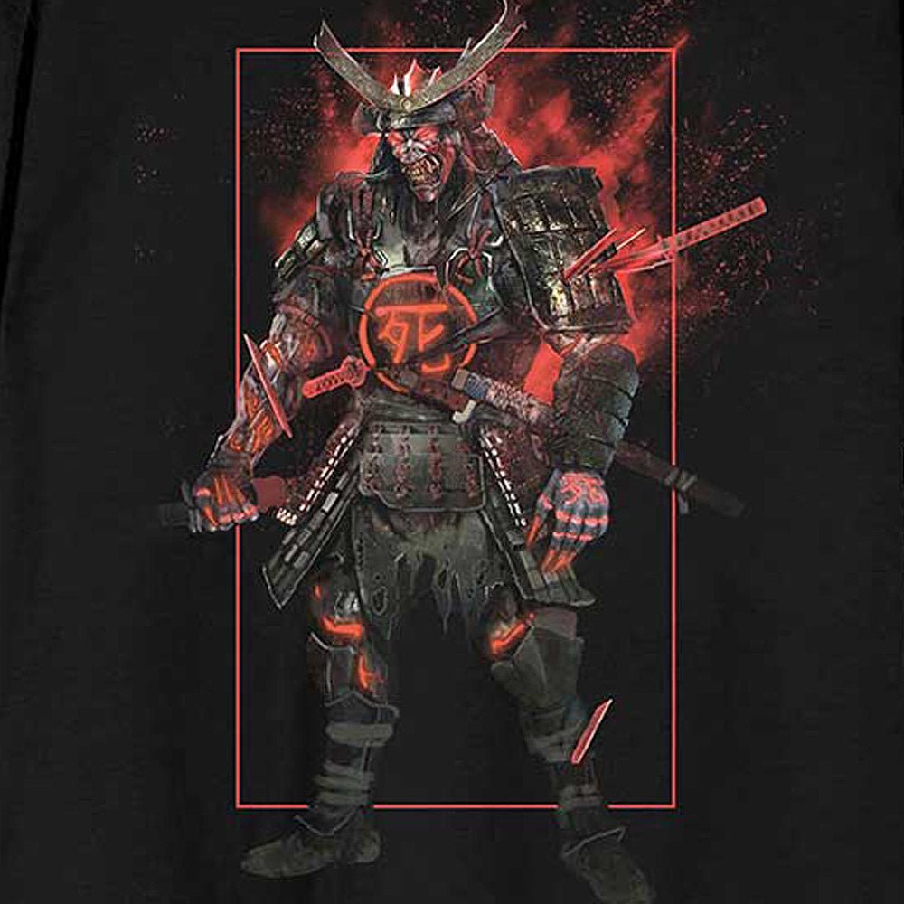 IRON MAIDEN アイアンメイデン (結成 50周年 ) - Dead By Daylight Oni Eddie / Tシャツ / メンズ - PGS