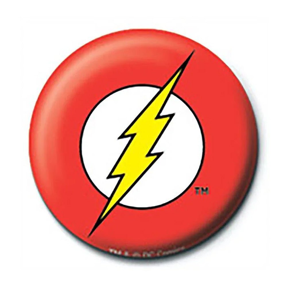 DC COMICS DCコミックス (ジョーカー 生誕 80周年 ) - The Flash Icon / バッジ - PGS
