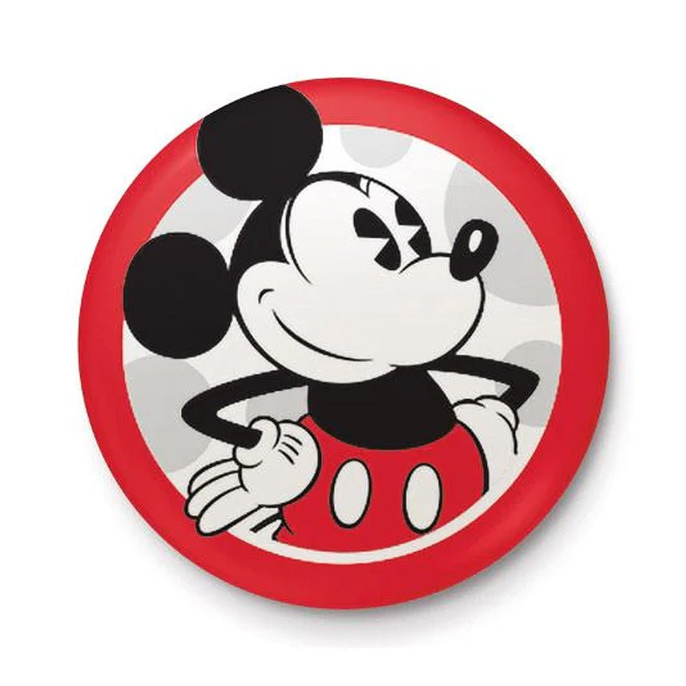 MICKEY MOUSE ミッキーマウス - Mickey Mouse / バッジ - PGS