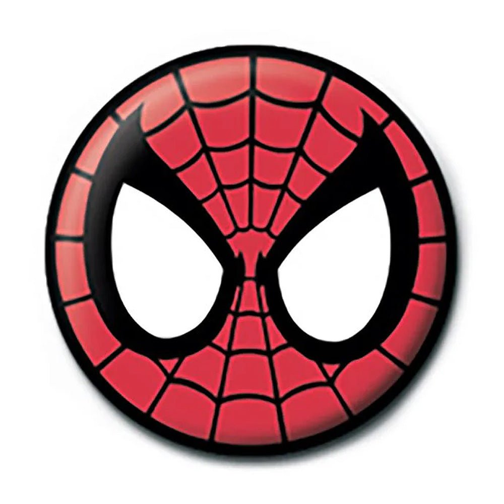 SPIDERMAN スパイダーマン - Eyes / バッジ - PGS