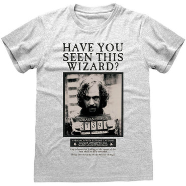 HARRY POTTER ハリーポッター - Sirius Black Poster / Tシャツ / メンズ