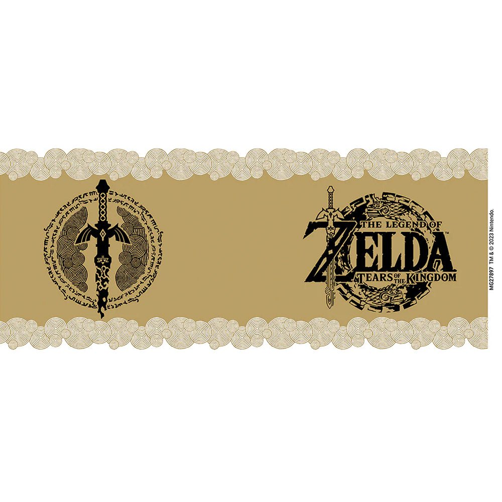 THE LEGEND OF ZELDA ゼルダの伝説 - Tears Of The Kingdom Mug / マグカップ - PGS
