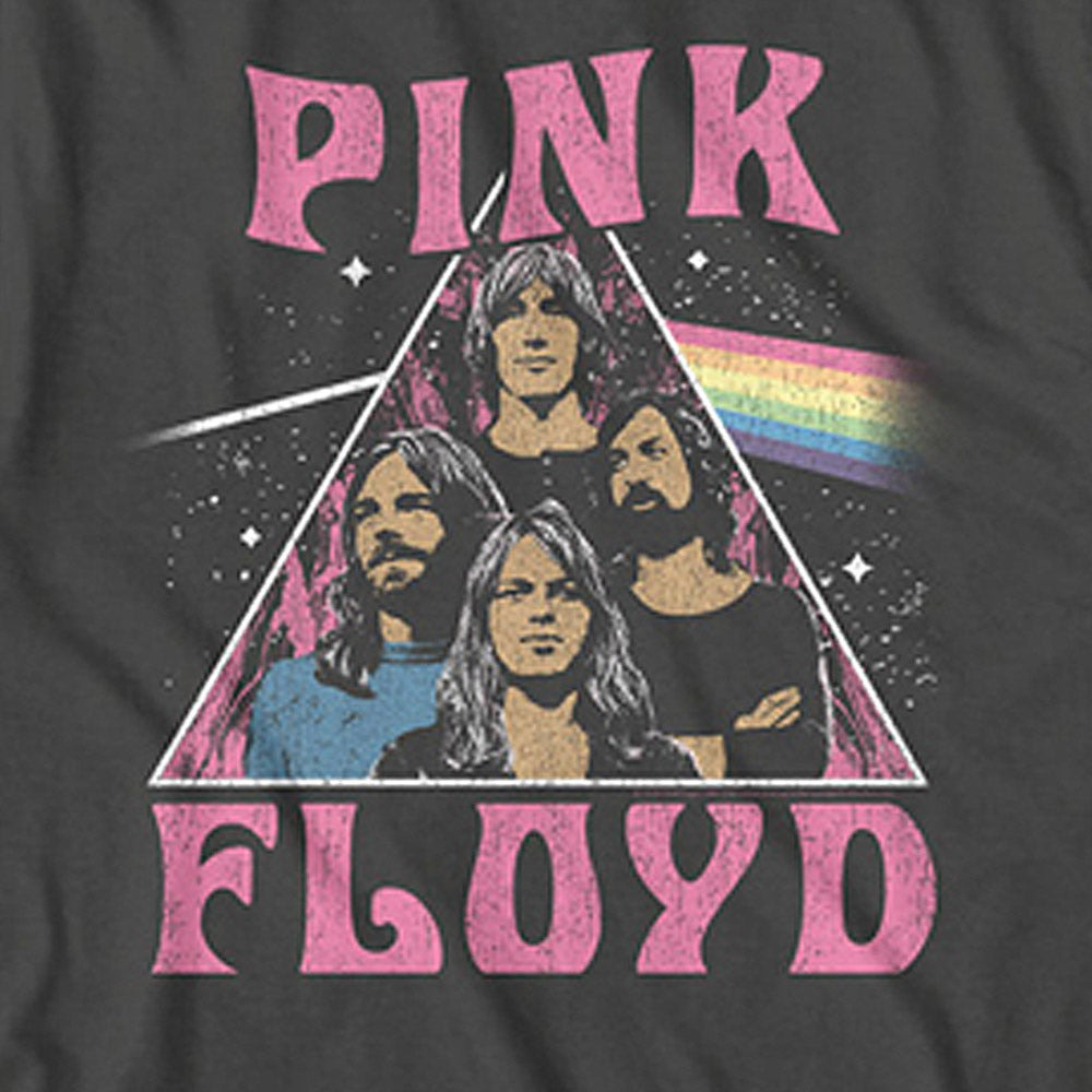 PINK FLOYD ピンクフロイド (結成 60周年 ) - In Space / Tシャツ / メンズ