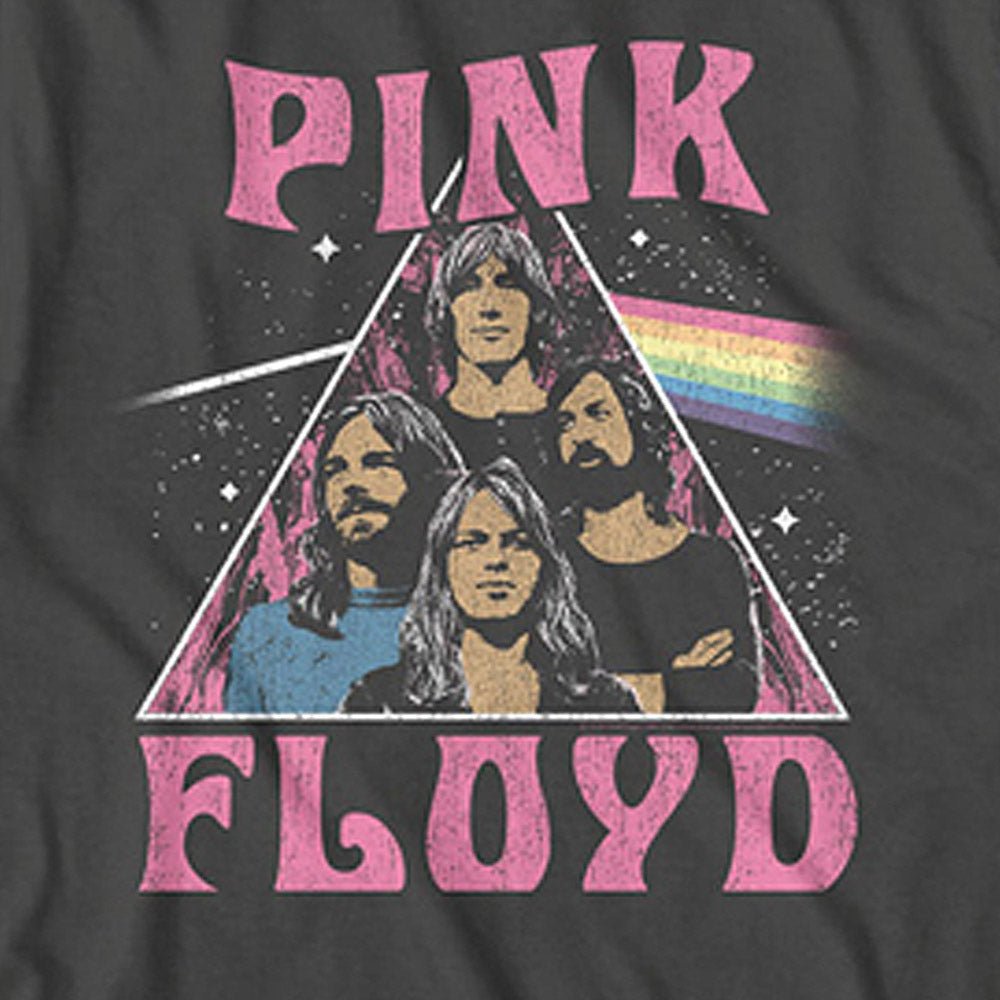 PINK FLOYD ピンクフロイド (結成 60周年 ) - In Space / Tシャツ / メンズ - PGS