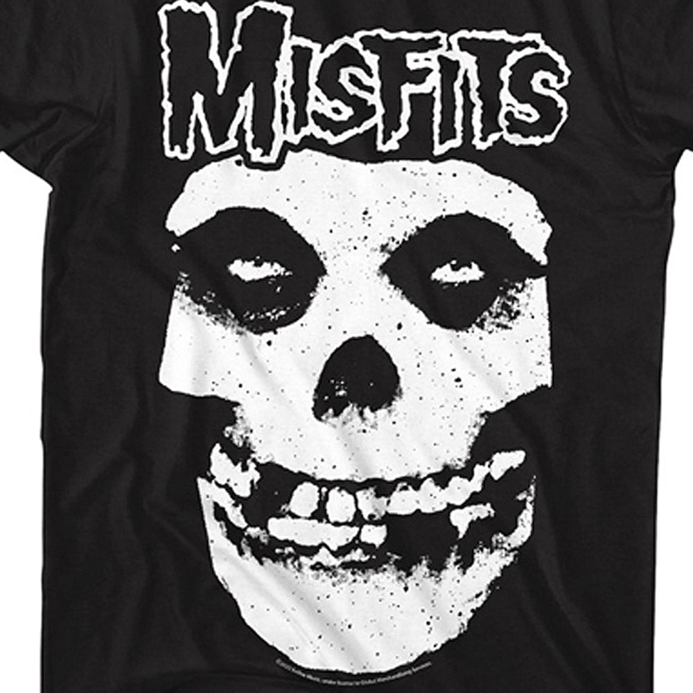 MISFITS ミスフィッツ - LOGO OUTLINE SKULL / Tシャツ / メンズ