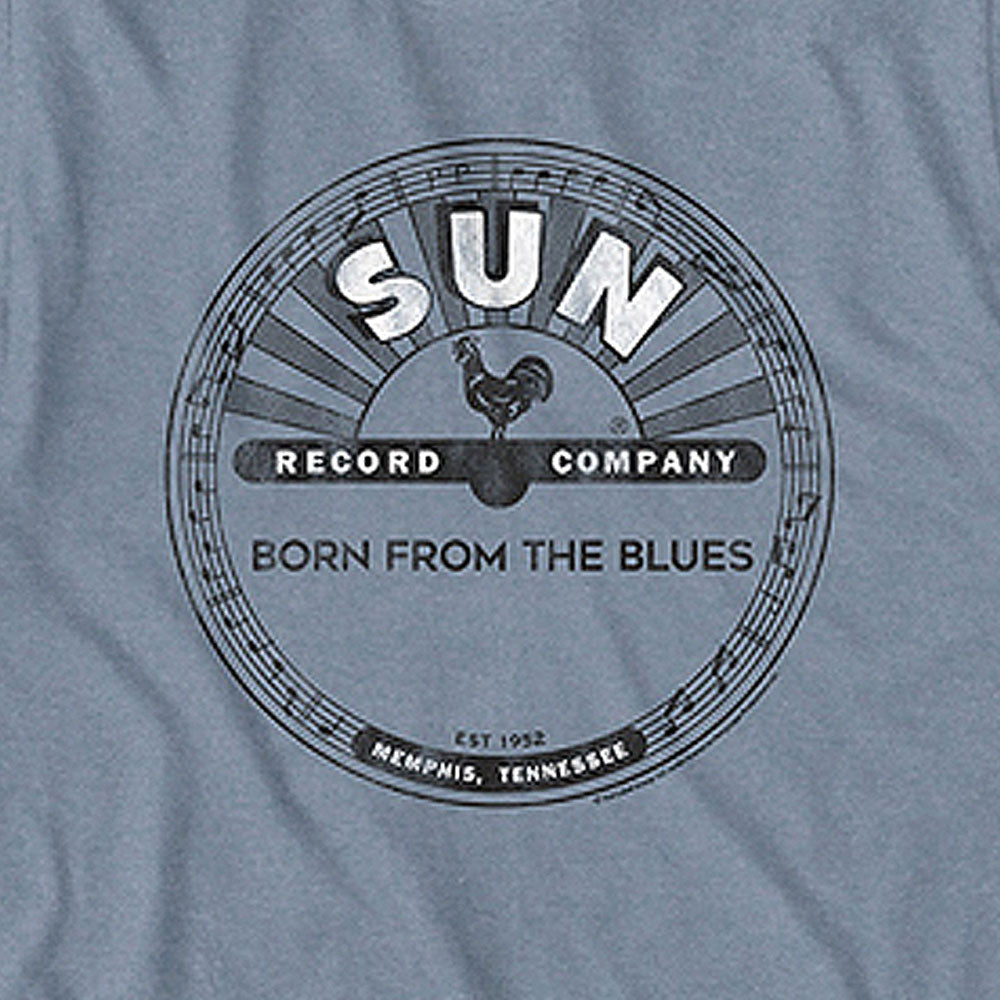 SUN STUDIO - FULL CIRCLE LOGO / T-shirt / Men's
