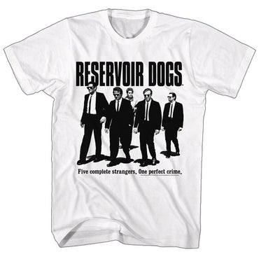 RESERVOIR DOGS レザボア・ドッグス - ONE PERFECT CRIME / Tシャツ / メンズ - PGS