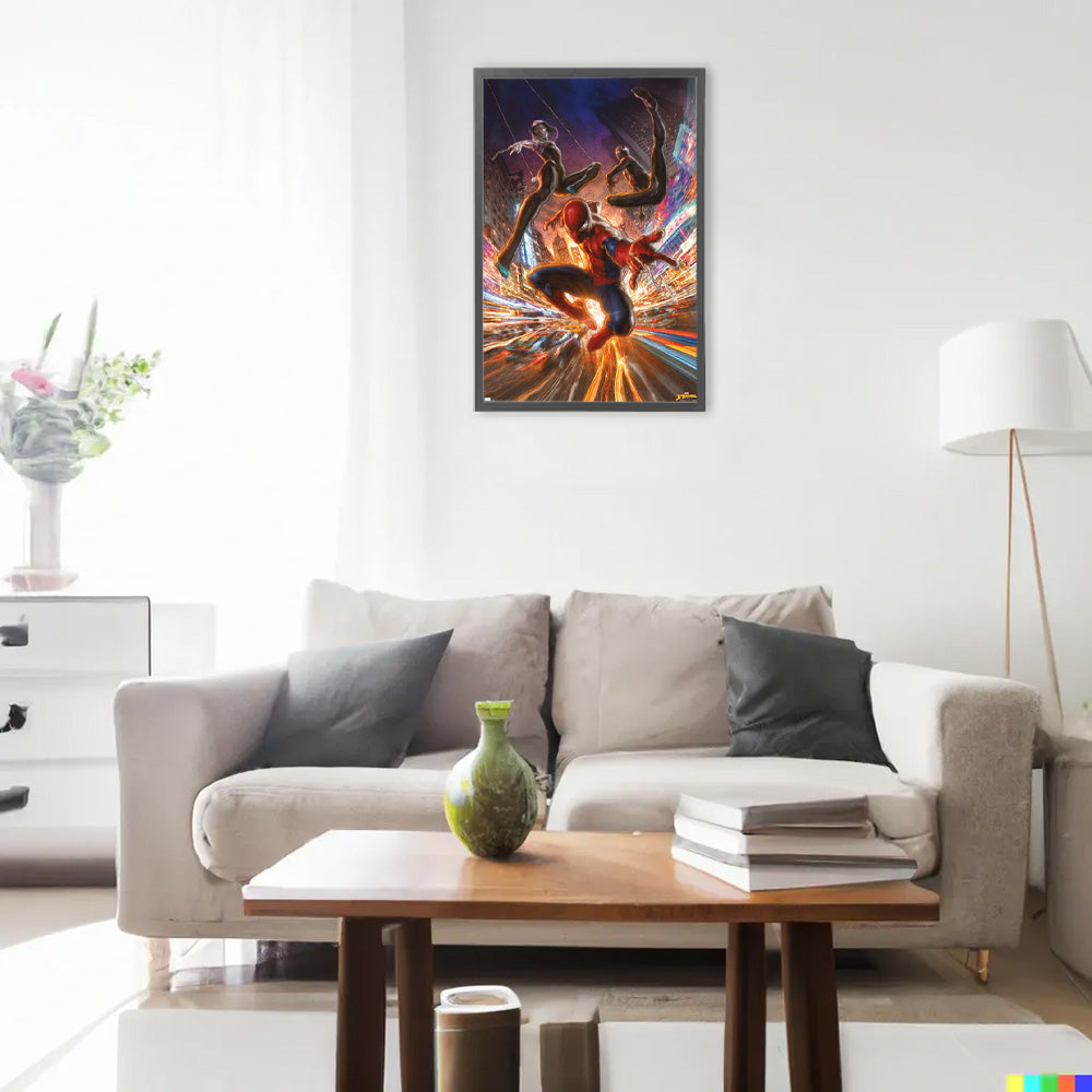 SPIDERMAN - Gallery Edition Group / Poster
