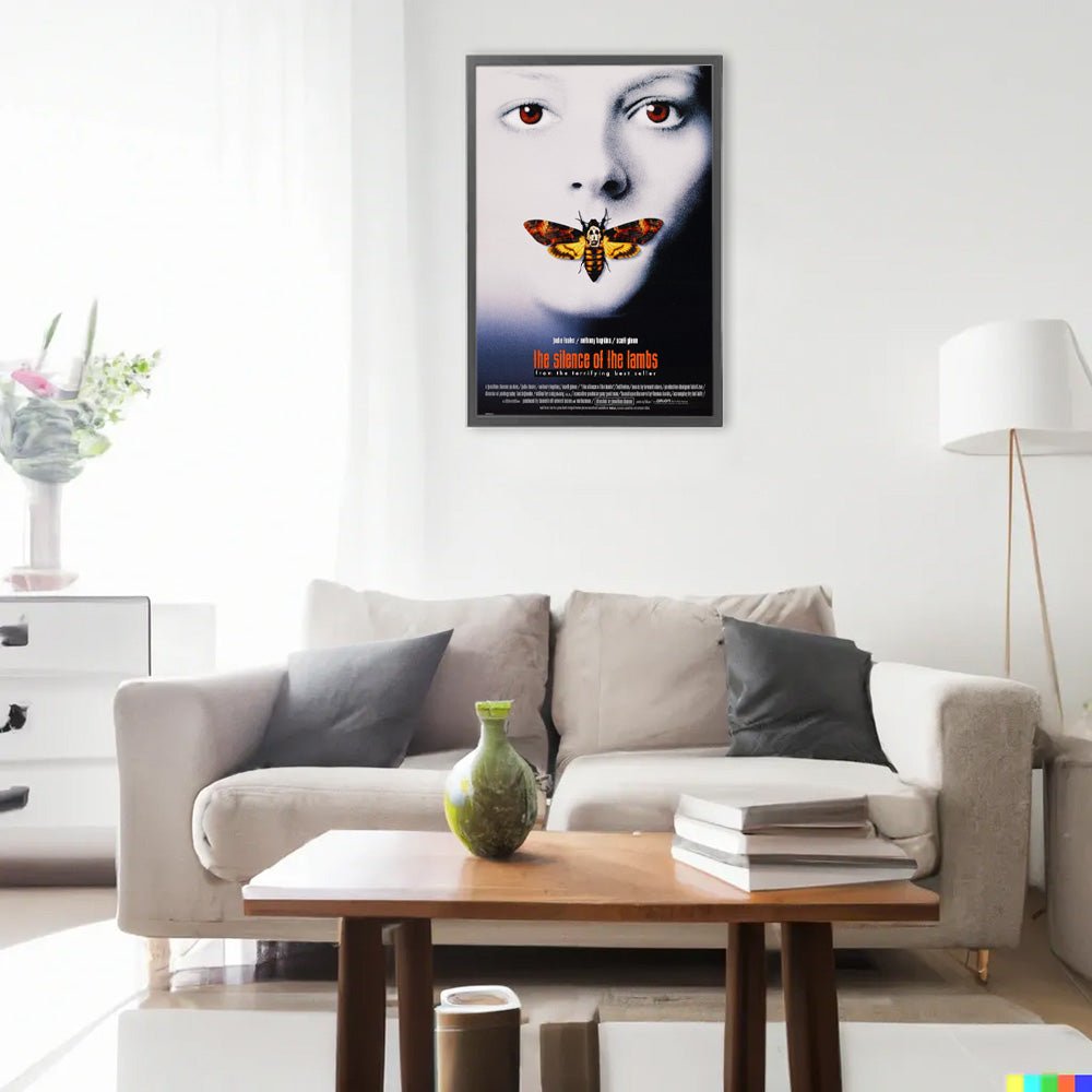 SILENCE OF THE LAMBS 羊たちの沈黙 - SILENCE OF THE LAMBS / ポスター - PGS
