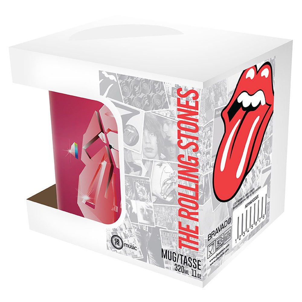 ROLLING STONES ローリングストーンズ - Hackney / マグカップ