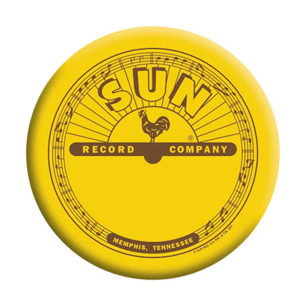 SUN STUDIO サンスタジオ - Traditional Logo / バッジ - PGS