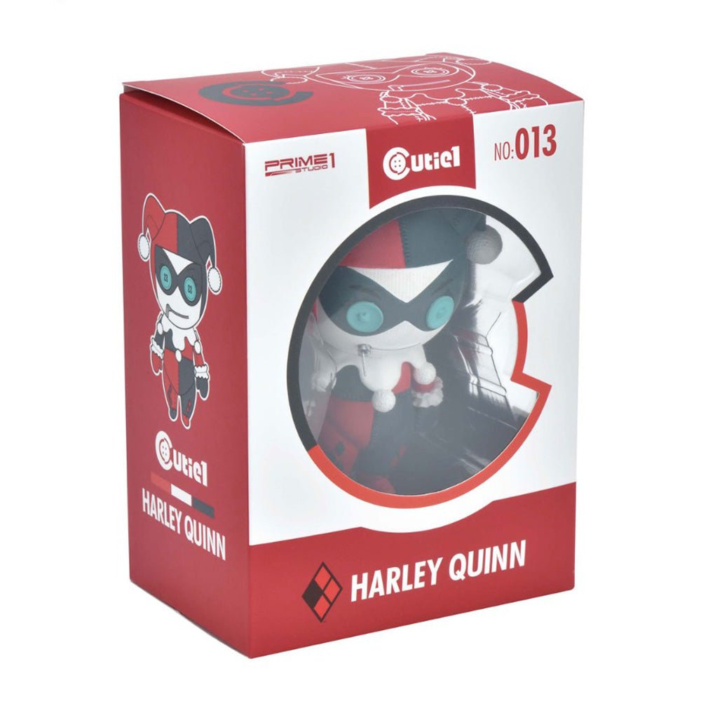 DC COMICS DCコミックス (ジョーカー 生誕 80周年 ) - Cutie1フィギュア / ハーレイ・クイン / フィギュア・人形 - PGS