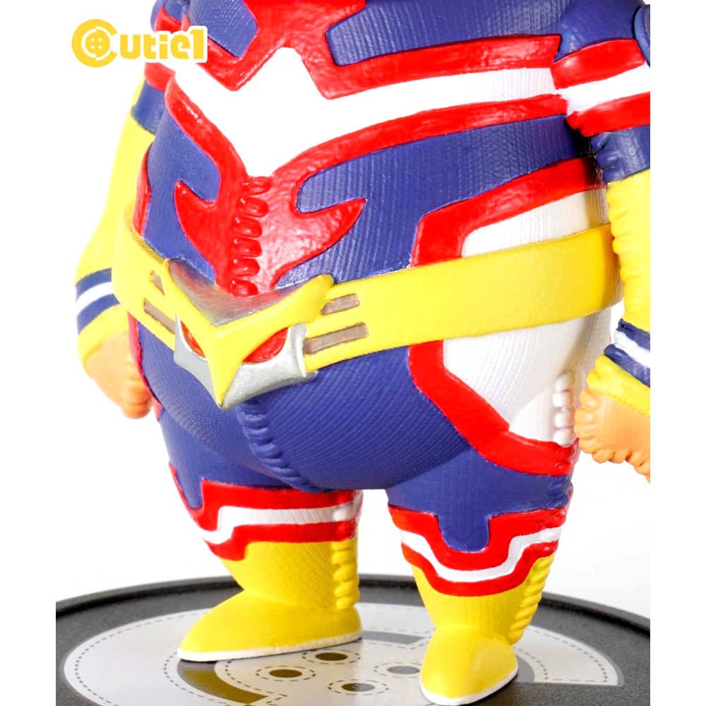 MY HERO ACADEMIA 僕のヒーローアカデミア - Cutie1フィギュア / オールマイト / フィギュア・人形 - PGS