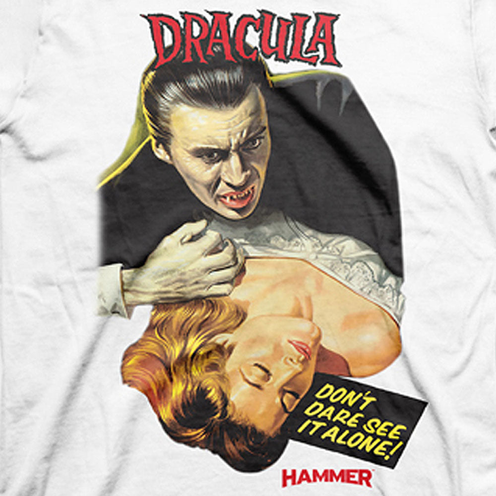 HAMMER HORROR - DRACULA / T-shirt / Men's