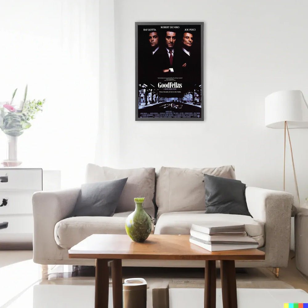 GOODFELLAS グッドフェローズ - One Sheet / ポスター - PGS