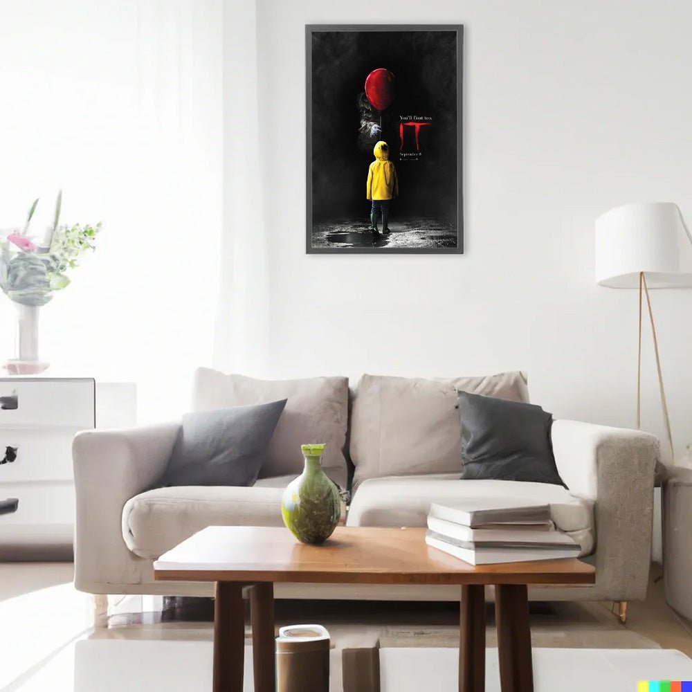 IT イット (公開 35周年 ) - Balloon / ポスター - PGS