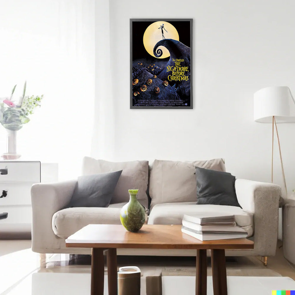 NIGHTMARE BEFORE CHRISTMAS Nightmare Before Christmas - Nightmare Before Christmas / Poster