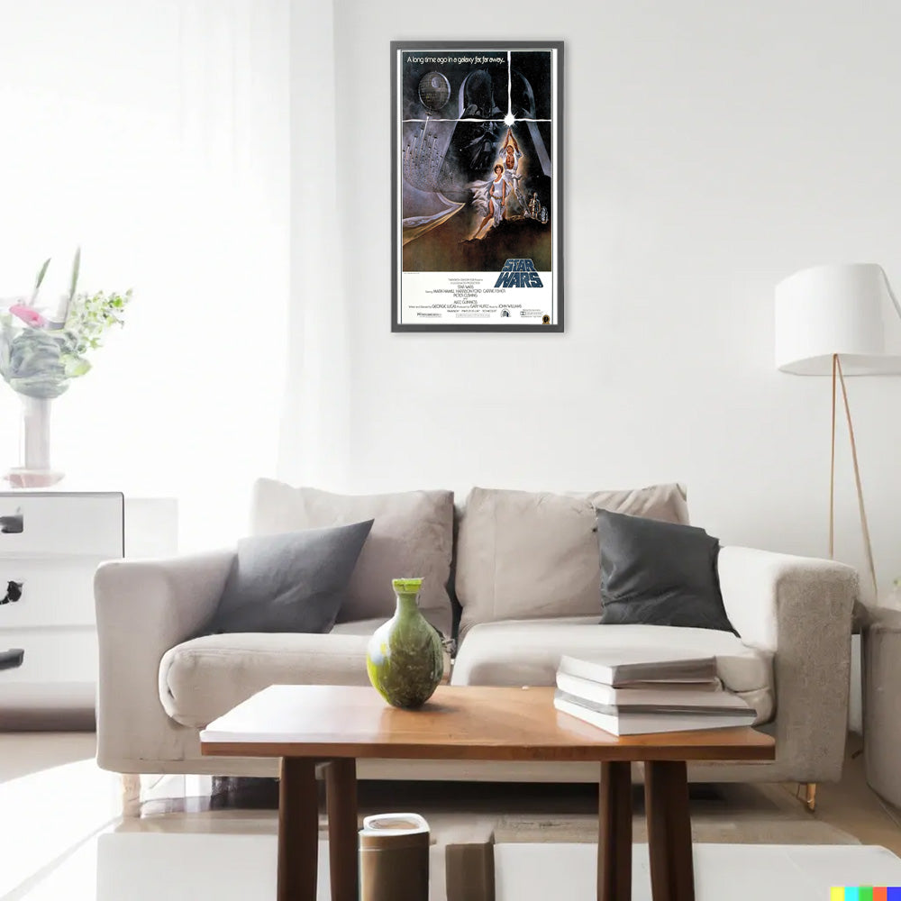 STAR WARS - A New Hope / Poster