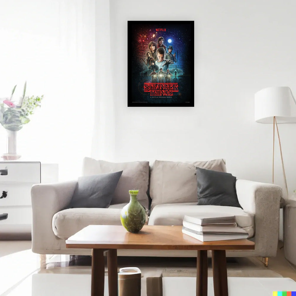STRANGER THINGS (Season 5 Release Commemoration) - STRANGER THINGS / Interior Frame