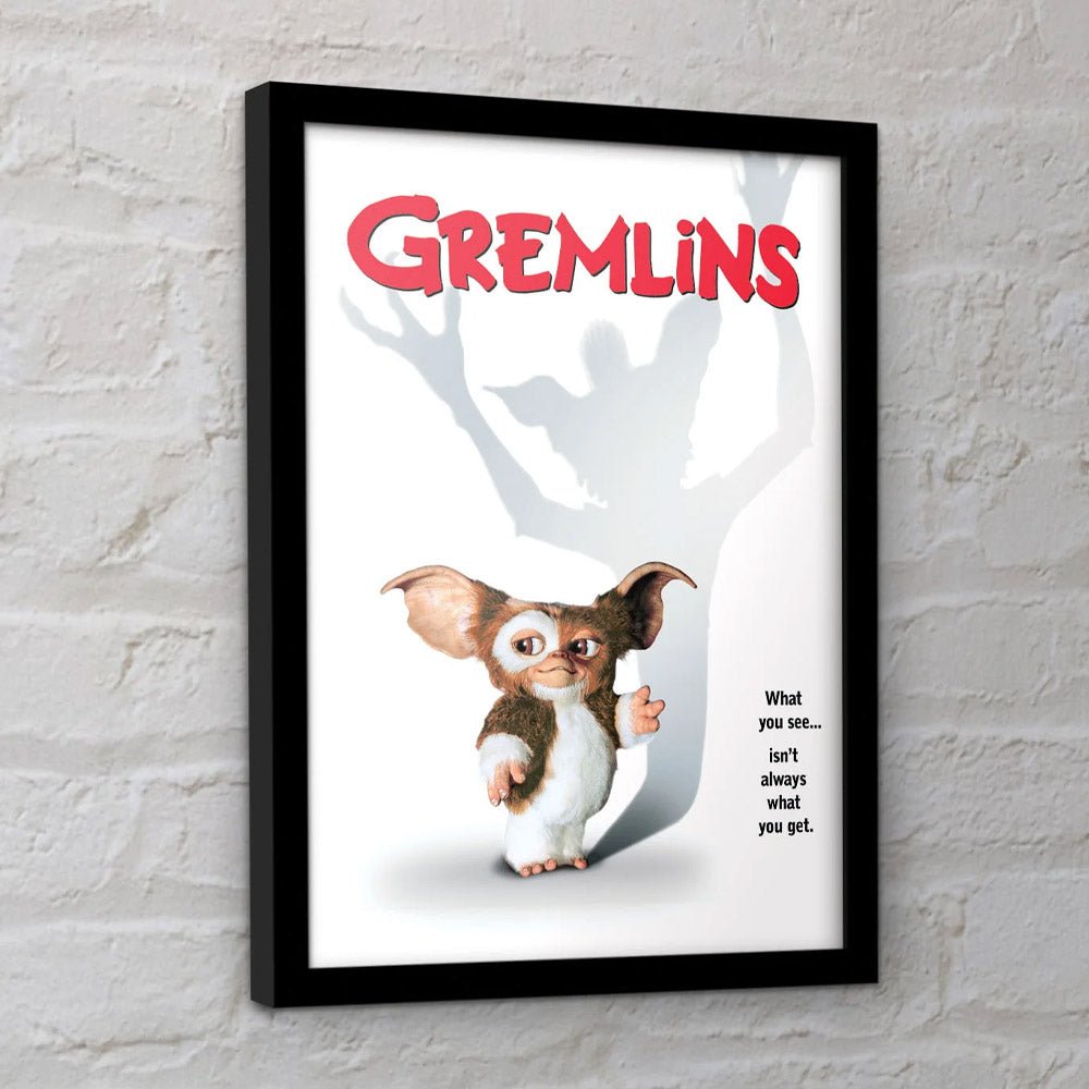 GREMLINS グレムリン - What You See / インテリア額 - PGS