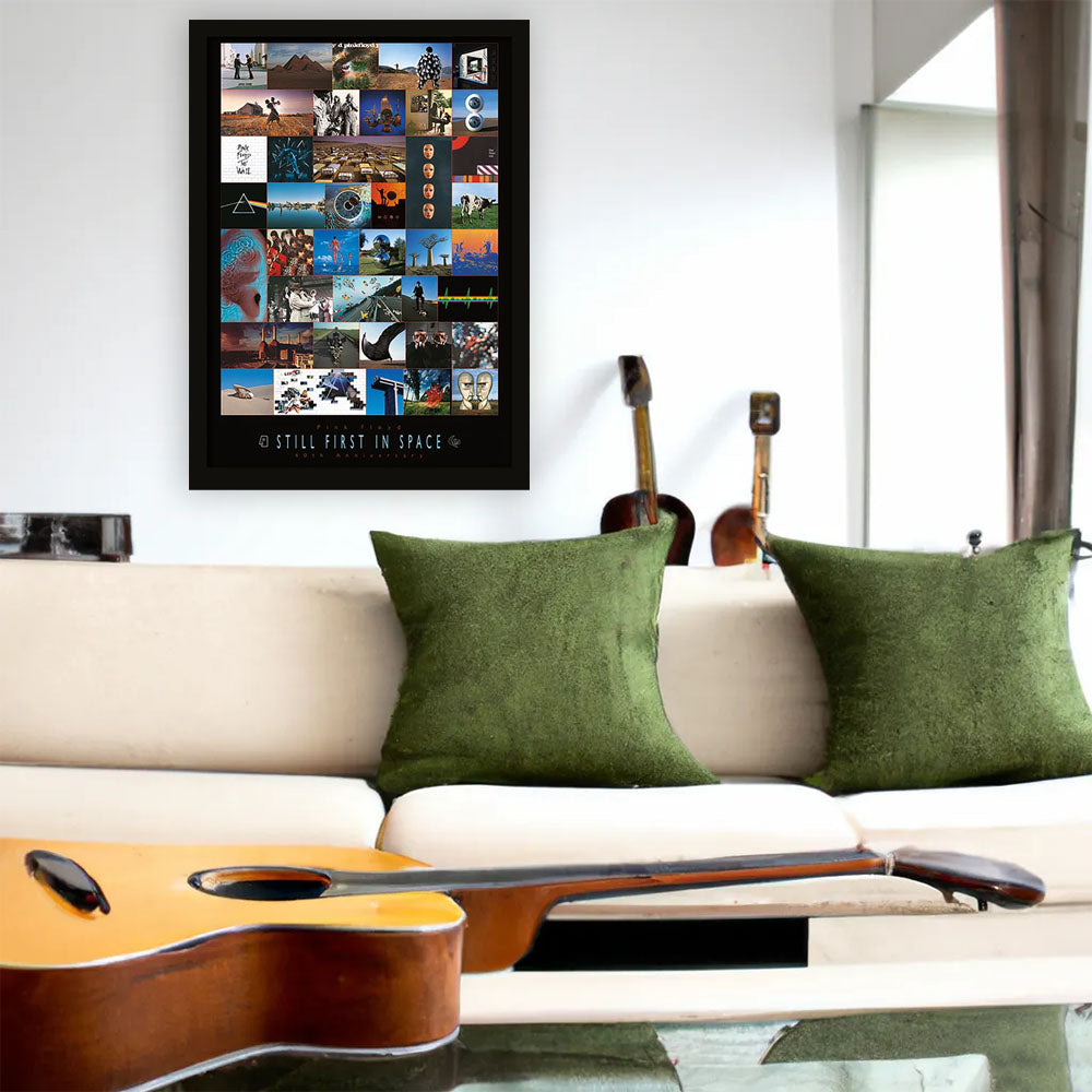 PINK FLOYD Pink Floyd (60th Anniversary) - 40th Anniversary / Interior Frame