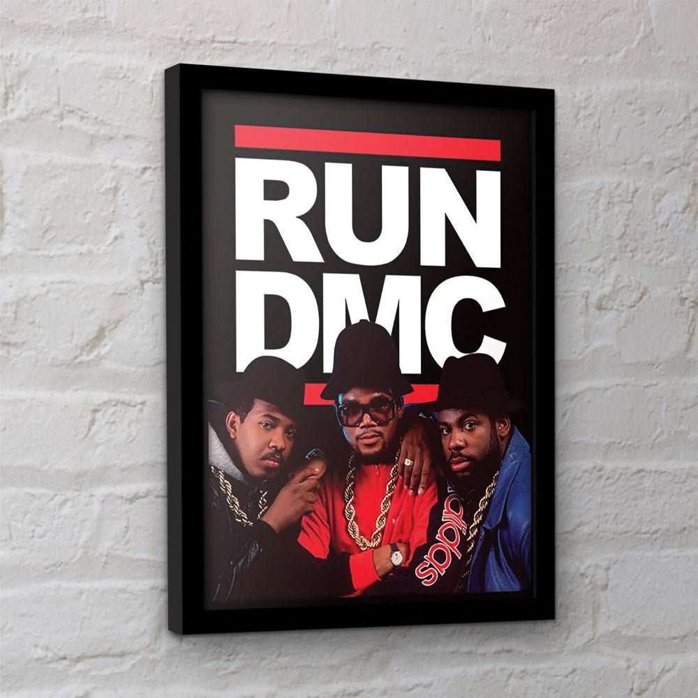 RUN DMC ランディーエムシー - Group / インテリア額 - PGS